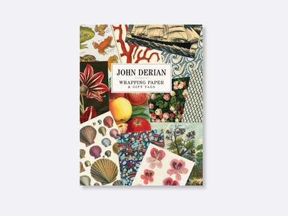 John Derian Paper Goods: Wrapping Paper & Gift Tags