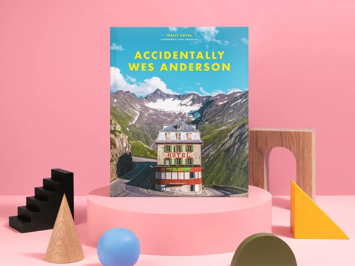 Accidentally Wes Anderson