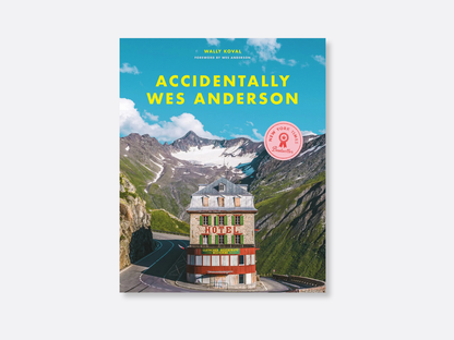 Accidentally Wes Anderson