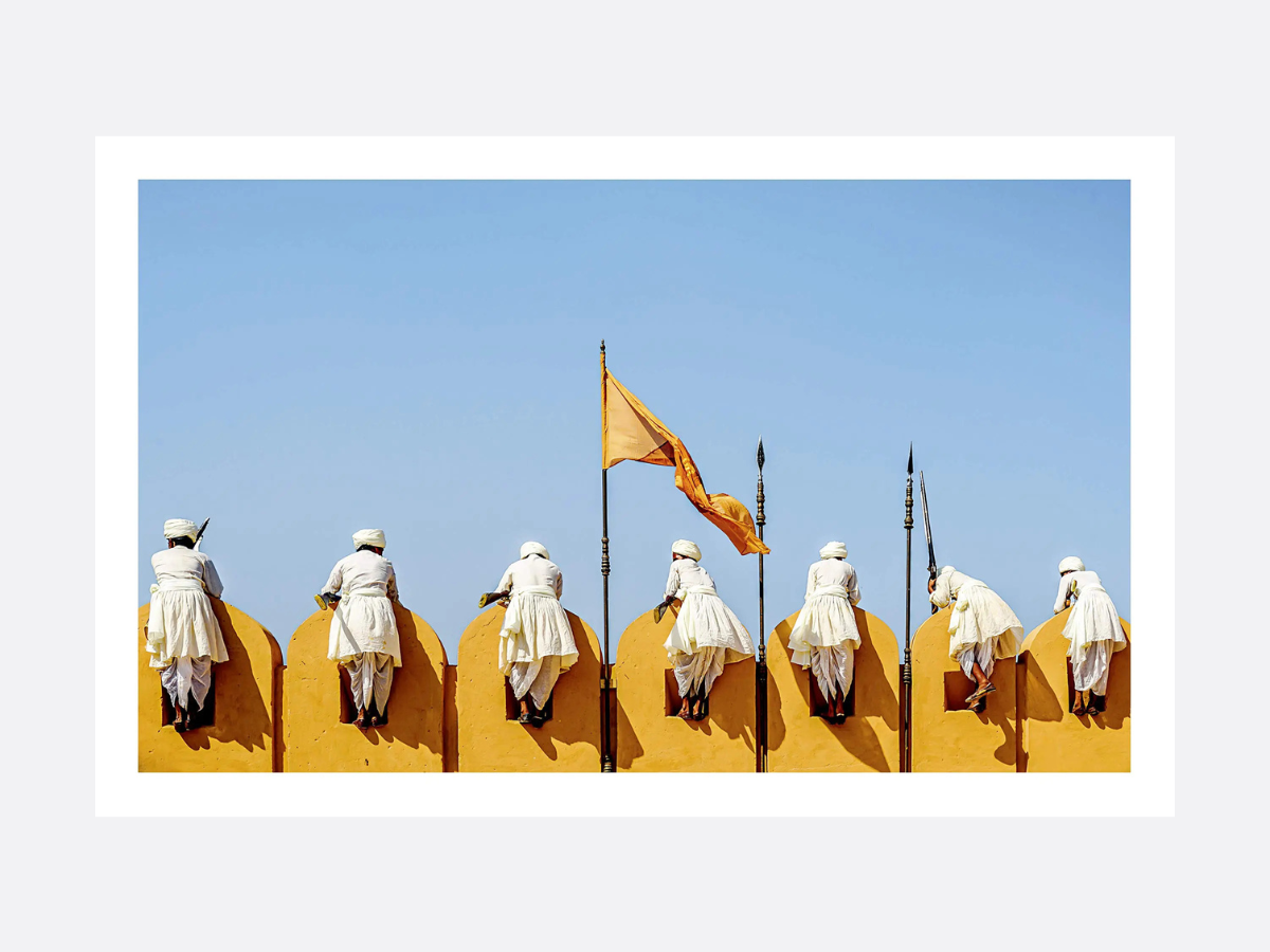 Accidentally Wes Anderson