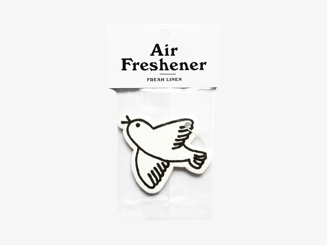 Air Freshener - Bird