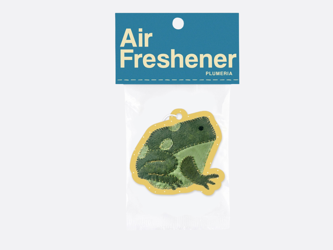 Air Freshener - Frog