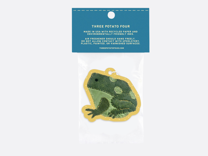 Air Freshener - Frog