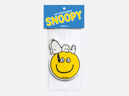 Air Freshener - 3P4 X Peanuts® - Snoopy Smiley Air Freshener