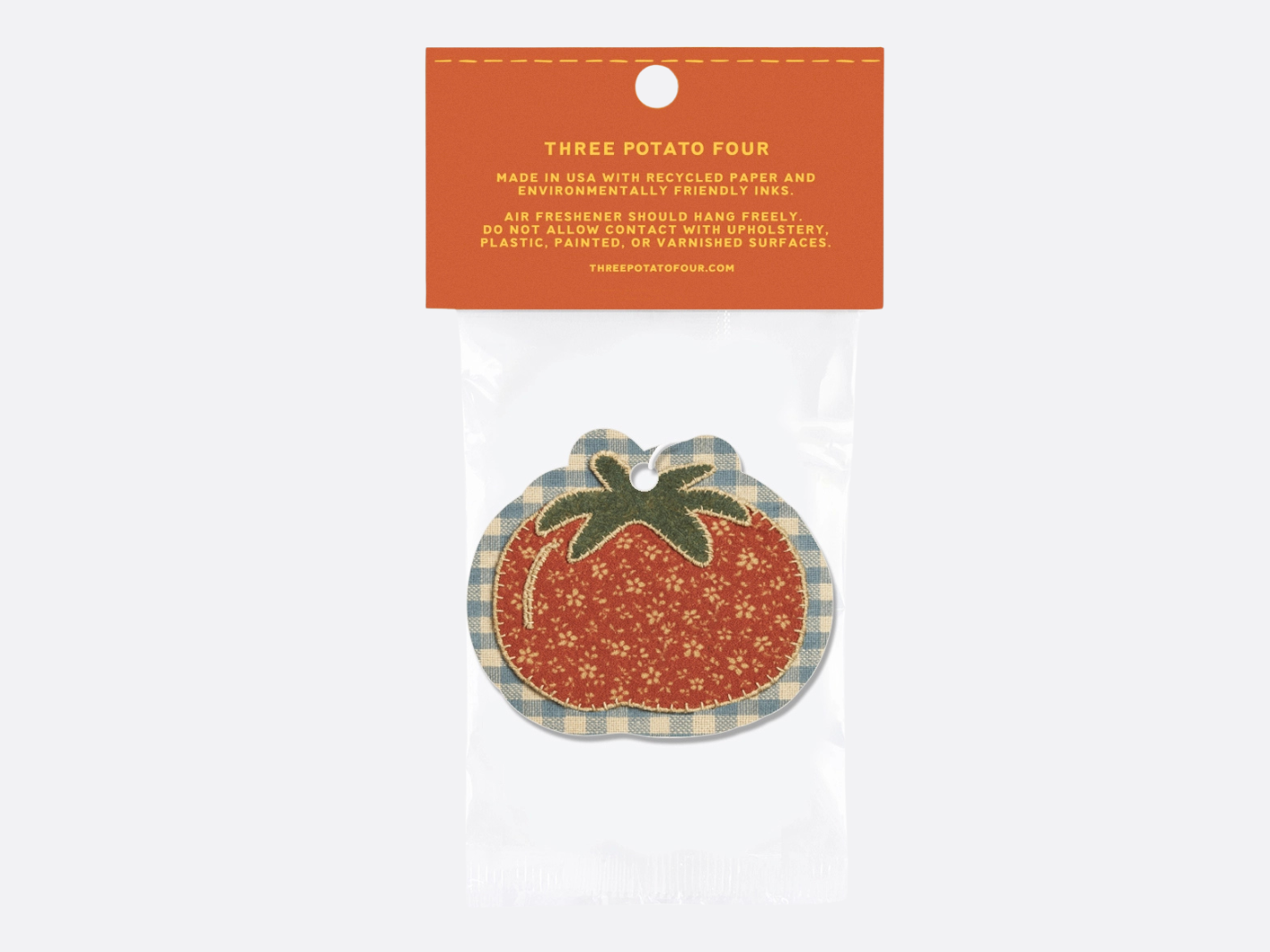Air Freshener - Tomato