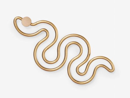 Animal Key Ring - Snake