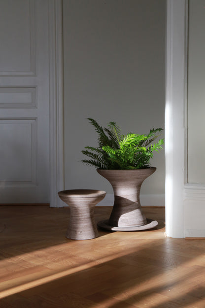 Celeste Pot & Stand