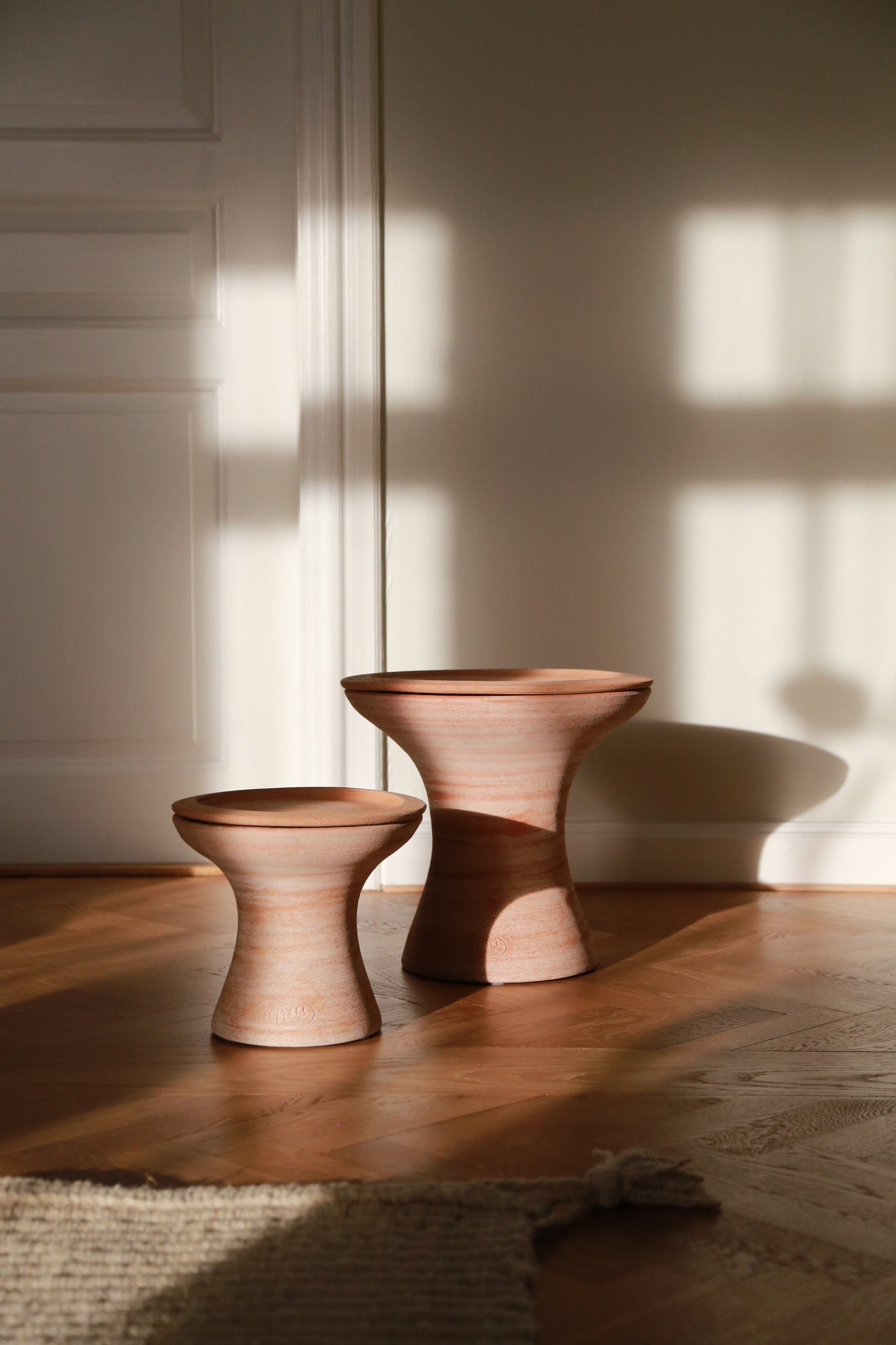 Celeste Pot & Stand