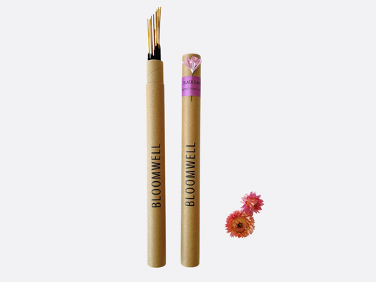 Black Santal Incense Sticks