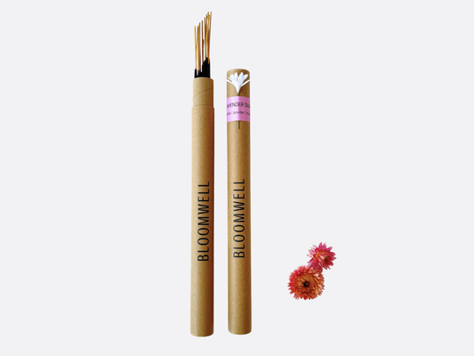 Lavender Sage Incense Sticks