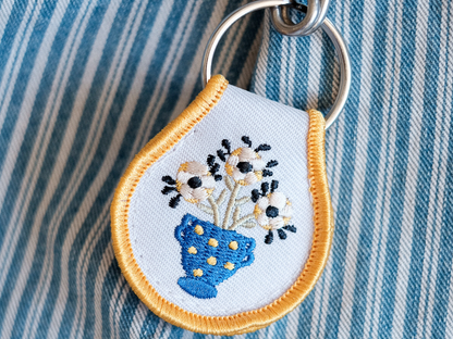 B&Y Keychain