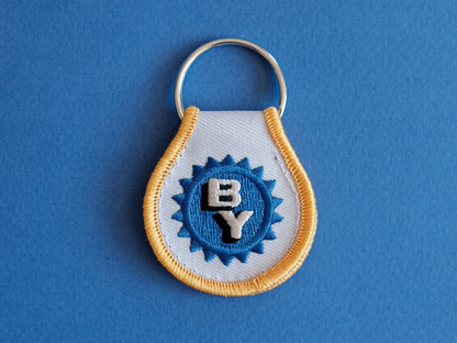 B&Y Keychain