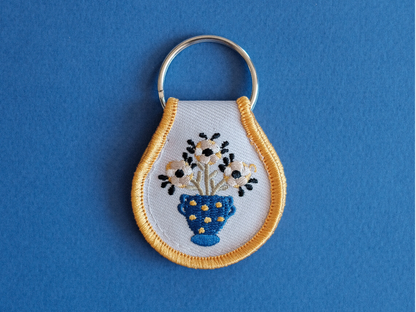 B&Y Keychain