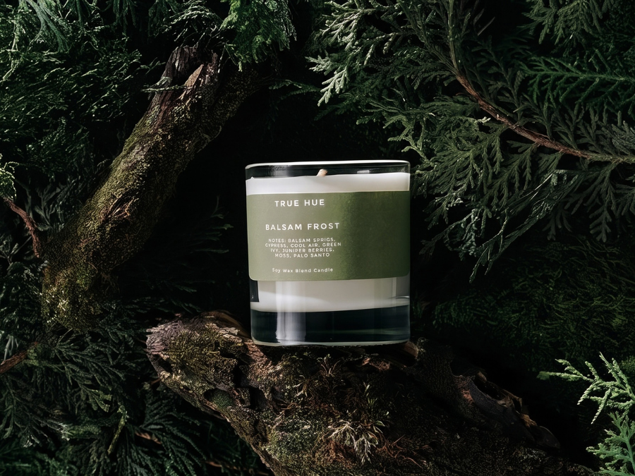 Balsam Frost Candle - 7.75oz