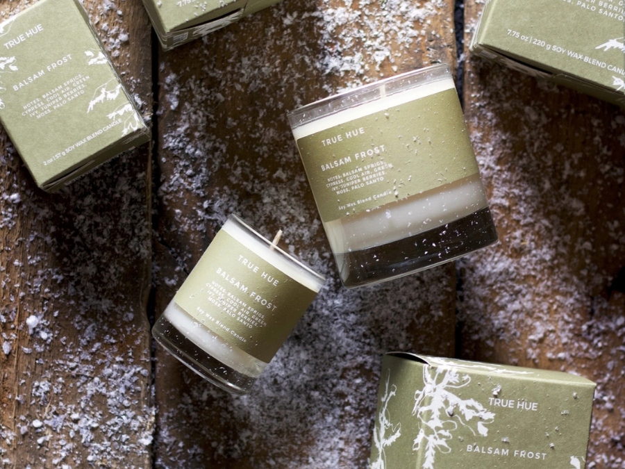 Balsam Frost Candle - 7.75oz