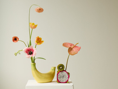 Banana Bud Vase