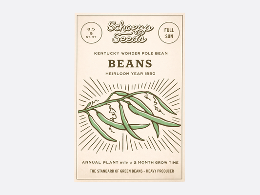 Schoepp Seeds - Beans