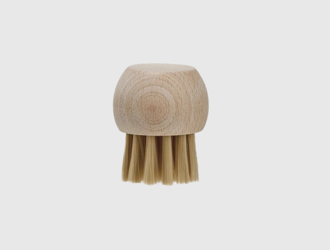 Beech Wood Vegetable Brush