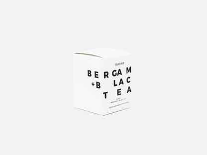 Bergamot + Black Tea Candle - 2oz
