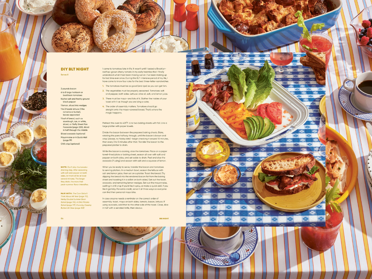 Big Night: Dinners, Parties & Dinner Parties