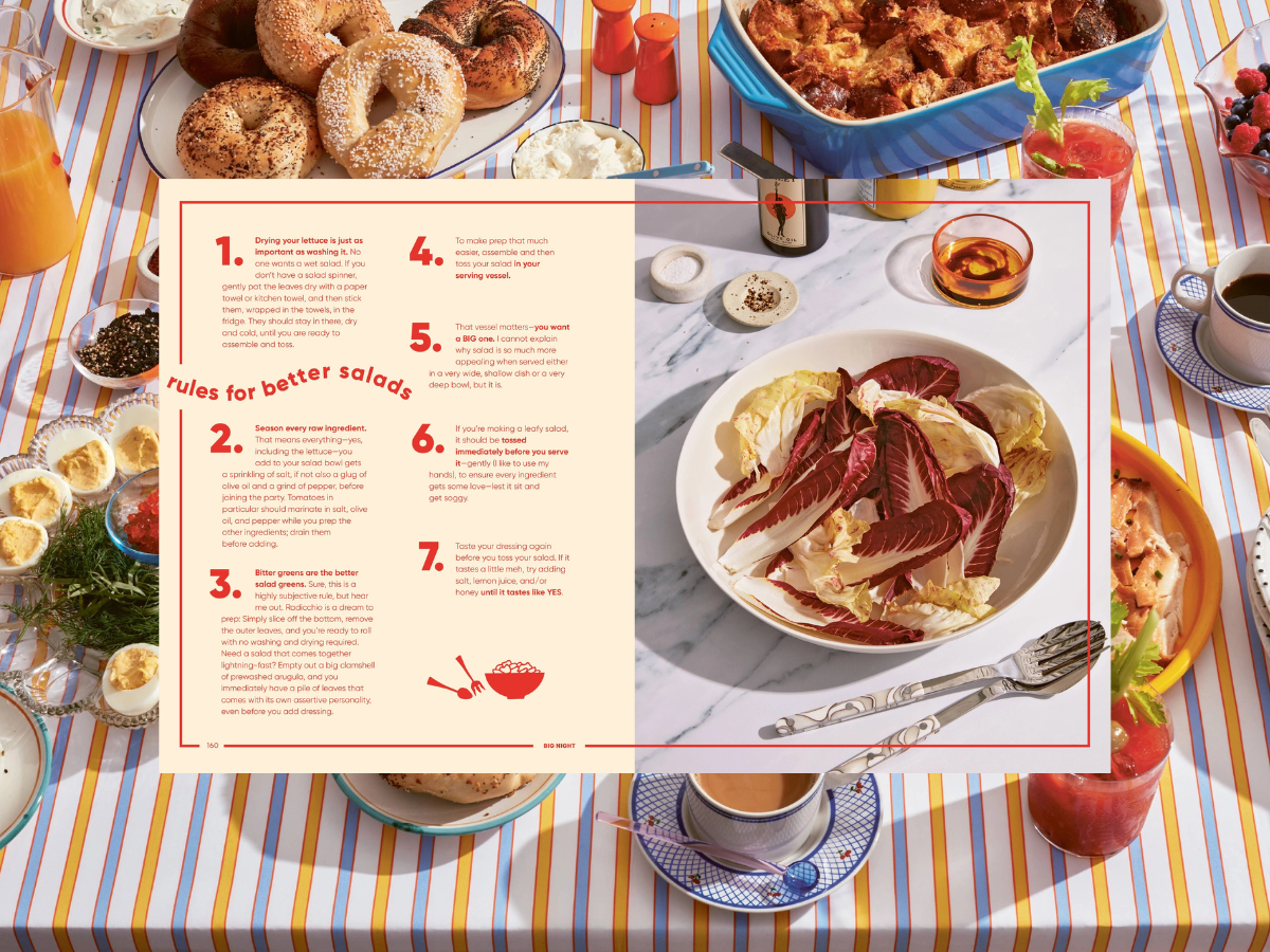 Big Night: Dinners, Parties & Dinner Parties