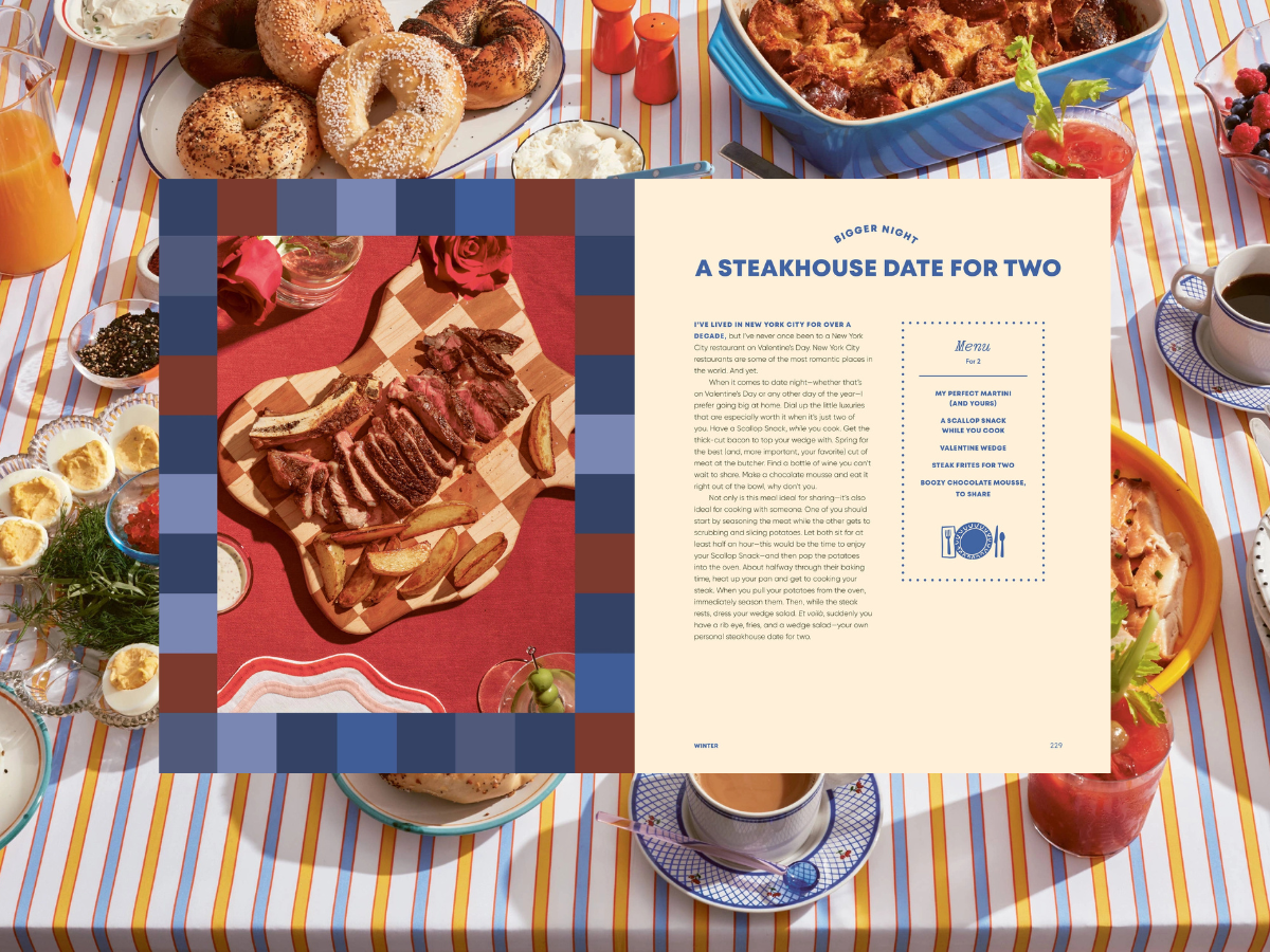 Big Night: Dinners, Parties & Dinner Parties