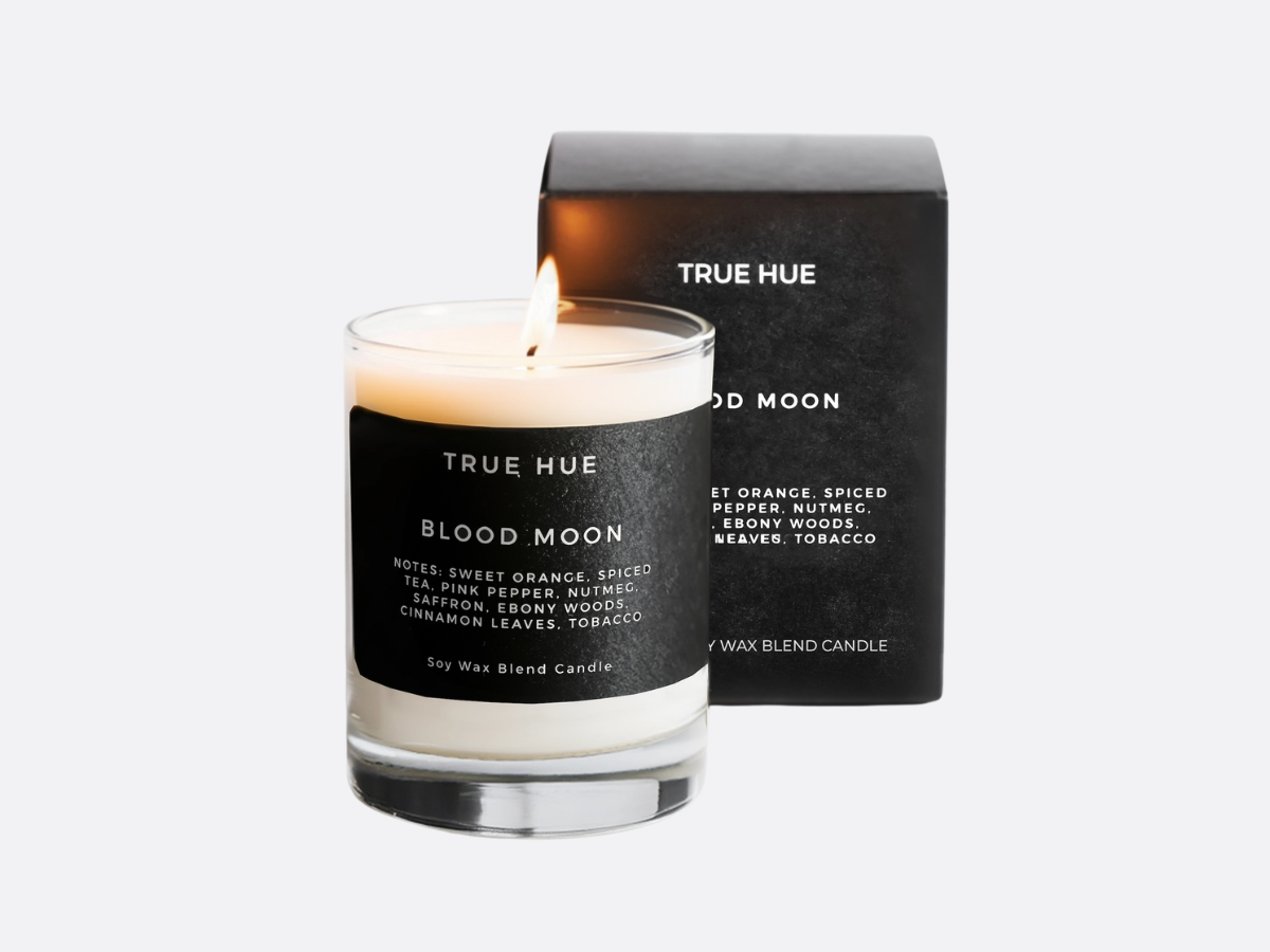 Blood Moon Candle - 2oz