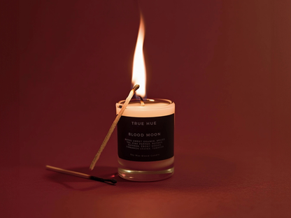 Blood Moon Candle - 2oz