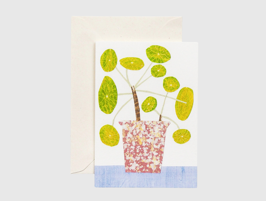 Bobble Plant - Everyday Card