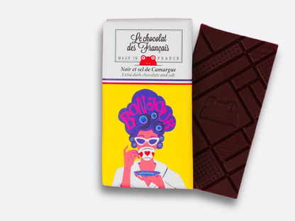 Bonjour - Chocolate Bar