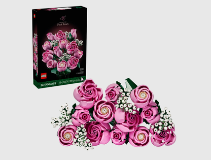 LEGO - Bouquet of Pink Roses