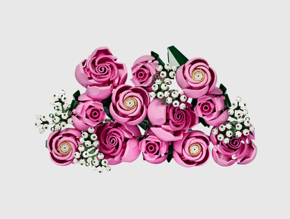 LEGO - Bouquet of Pink Roses