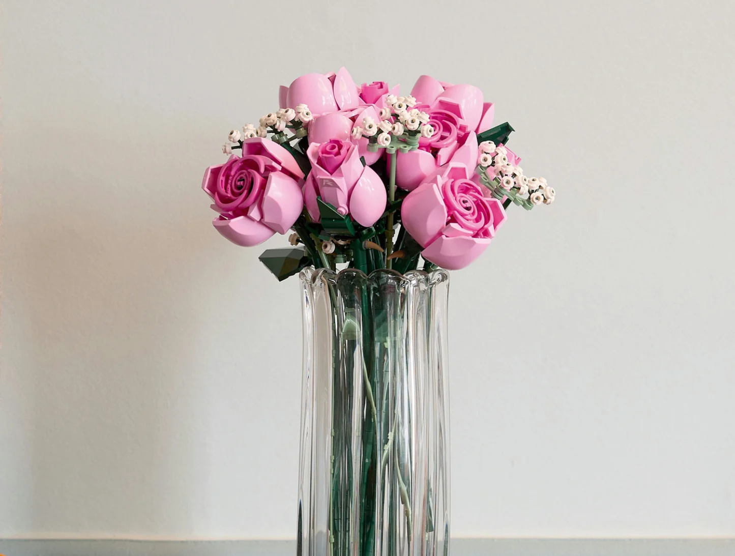 LEGO - Bouquet of Pink Roses