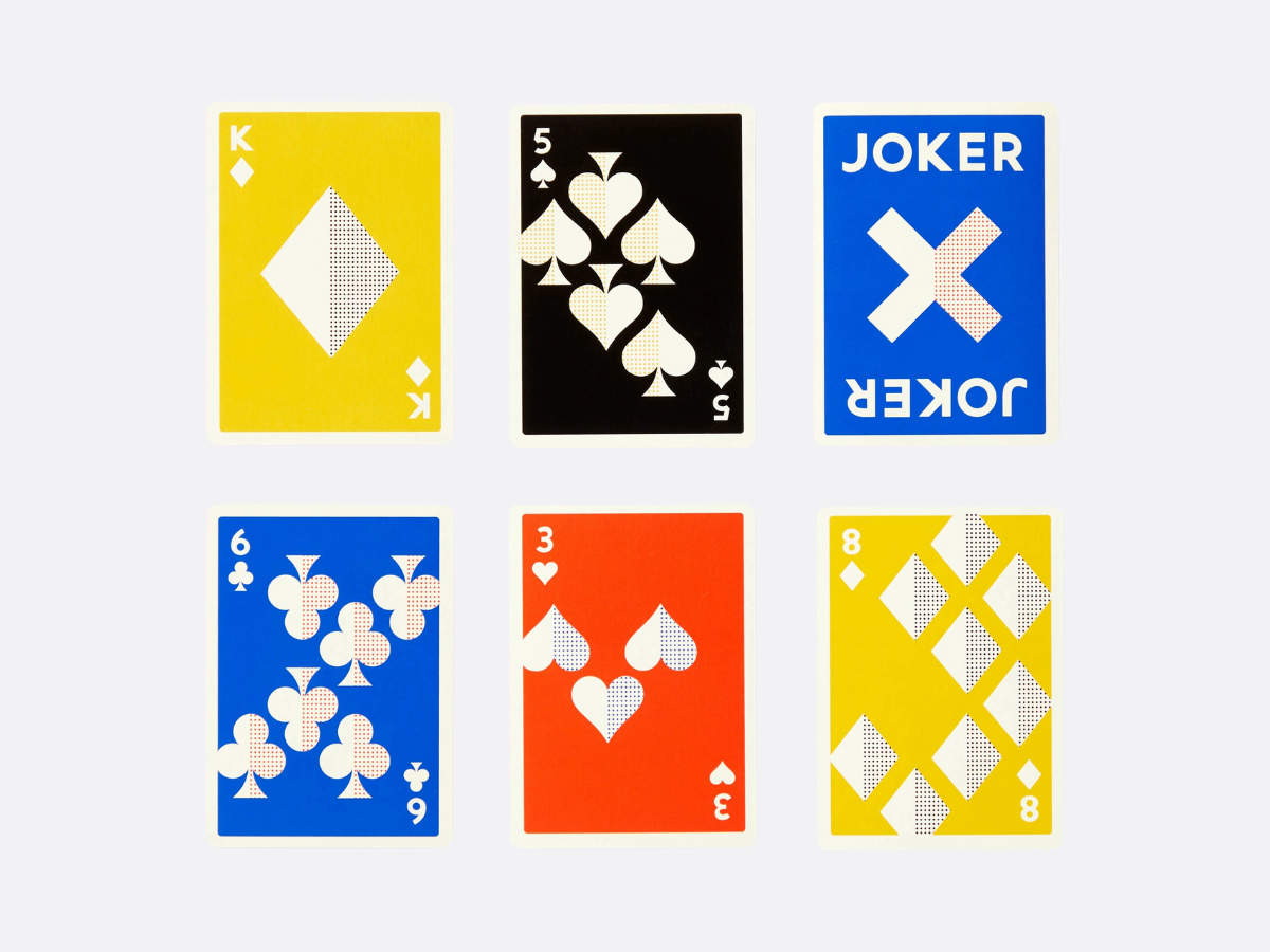 Brass Monkey Read Em and Weep - Playing Card Set