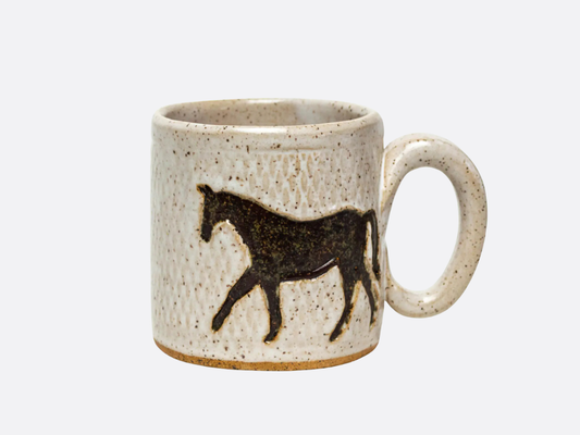 Brown Horse Mug - 10oz