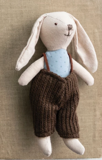 Dressed Up Plush Animals