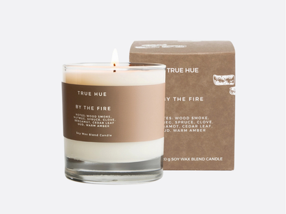 By the Fire Candle - 7.75oz