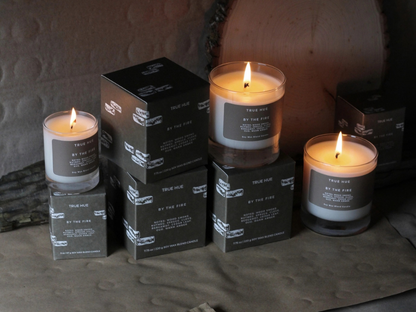 By the Fire Candle - 7.75oz
