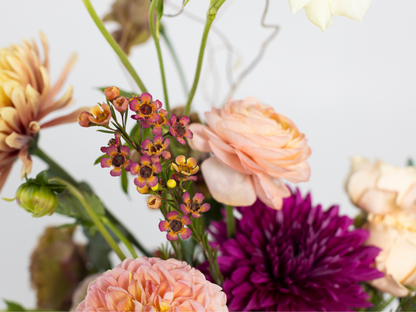The Chickums Flower Arrangement