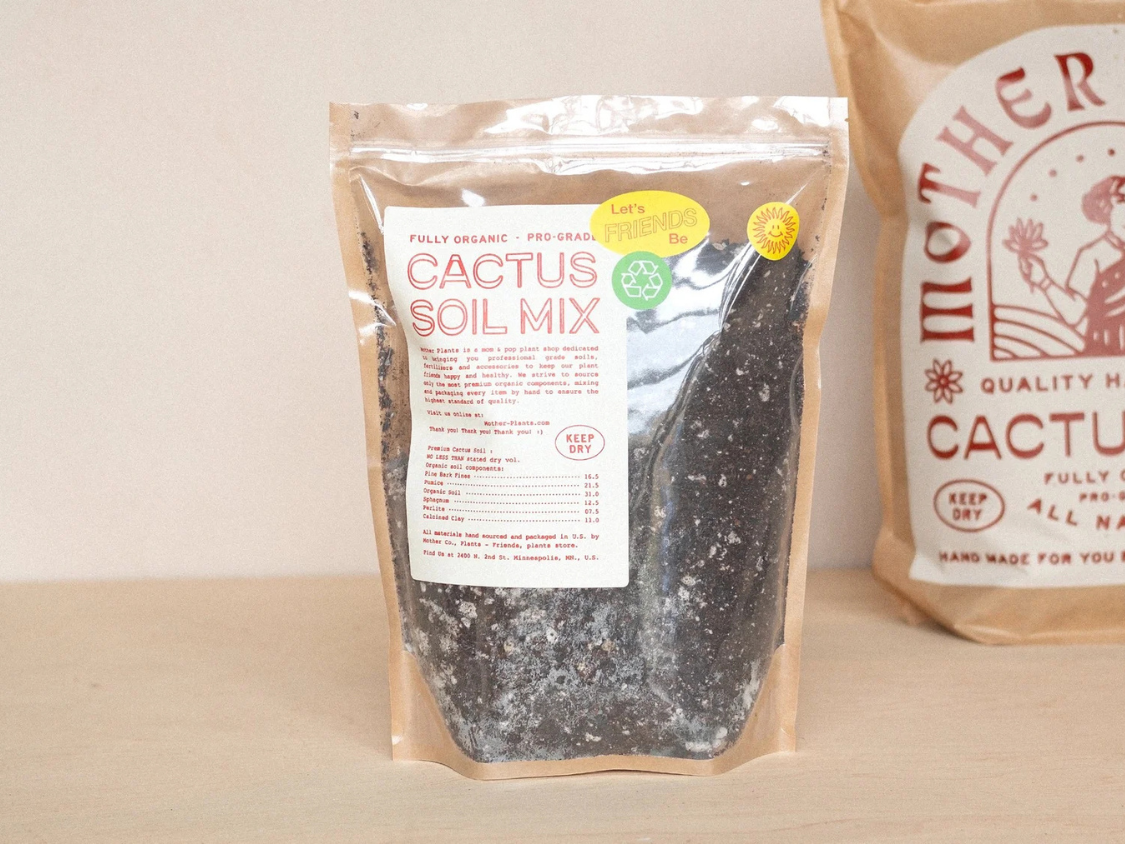 Cactus Soil - Small Bag
