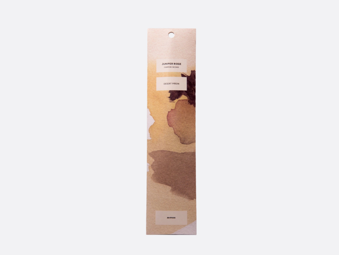 Campfire Incense - Desert Pinon