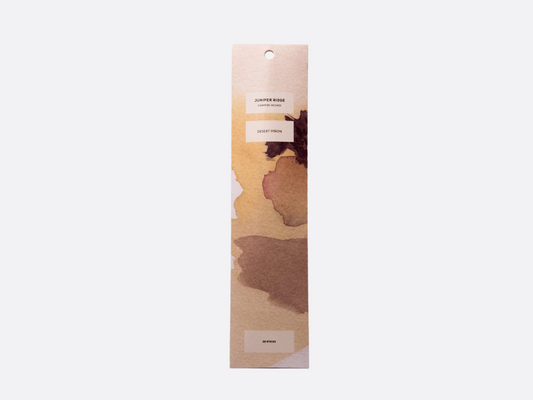 Campfire Incense - Desert Pinon