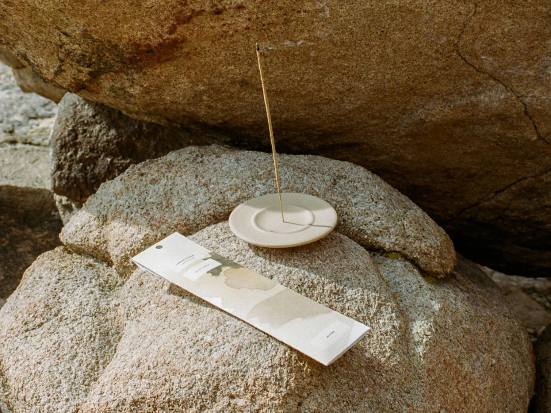 Campfire Incense - Desert Pinon