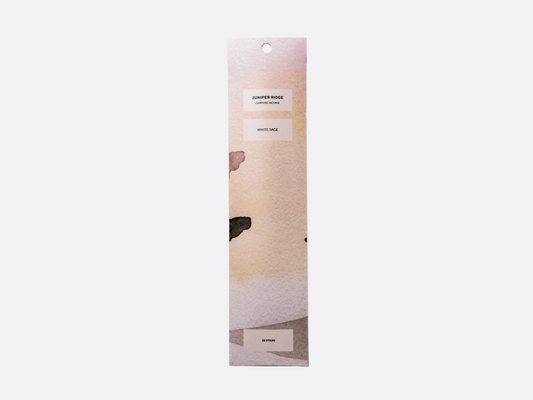 Campfire Incense - White Sage