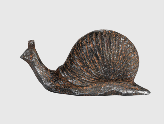 Cast Iron Snail