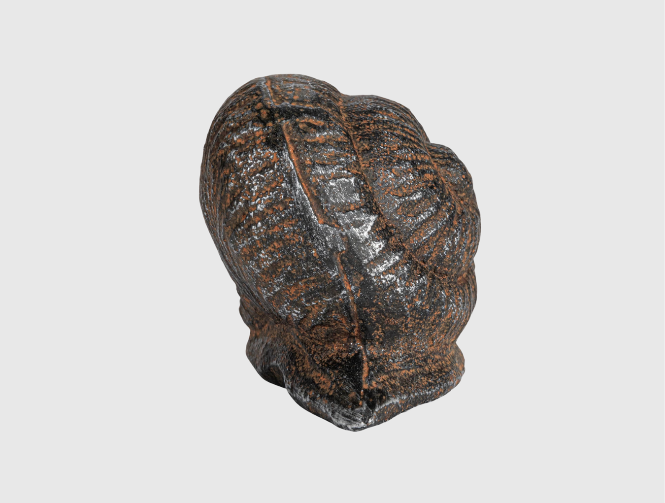 Cast Iron Snail