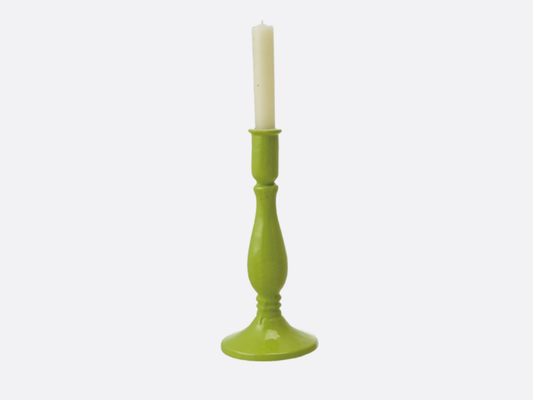 Cast Iron Taper Holder