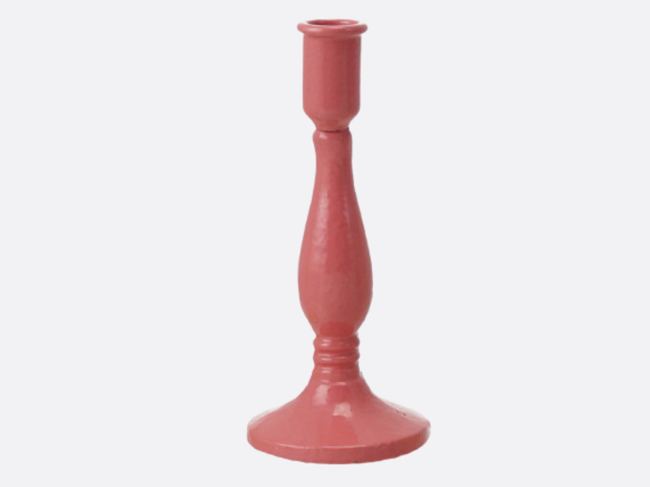 Cast Iron Taper Holder