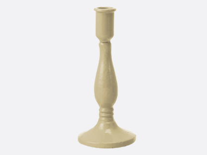 Cast Iron Taper Holder