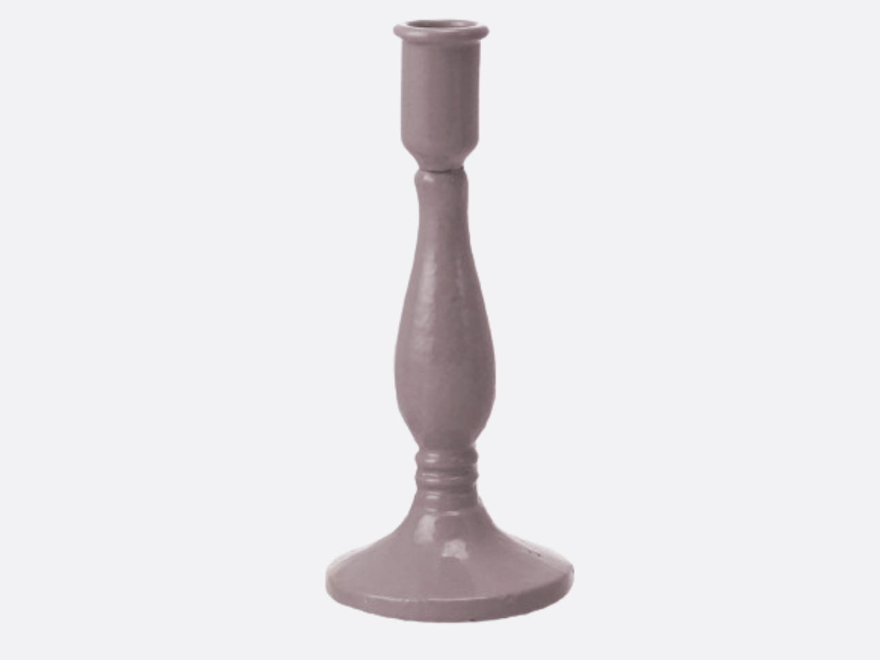 Cast Iron Taper Holder